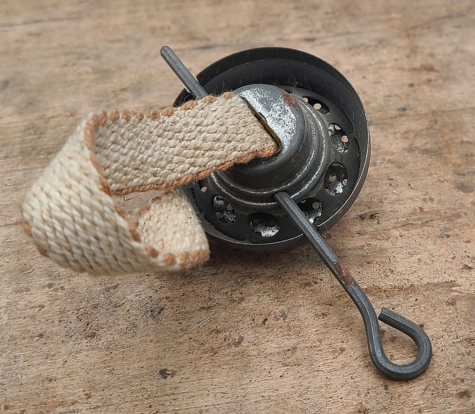 Thumbnail:  Embury No.1 cone rising burner 