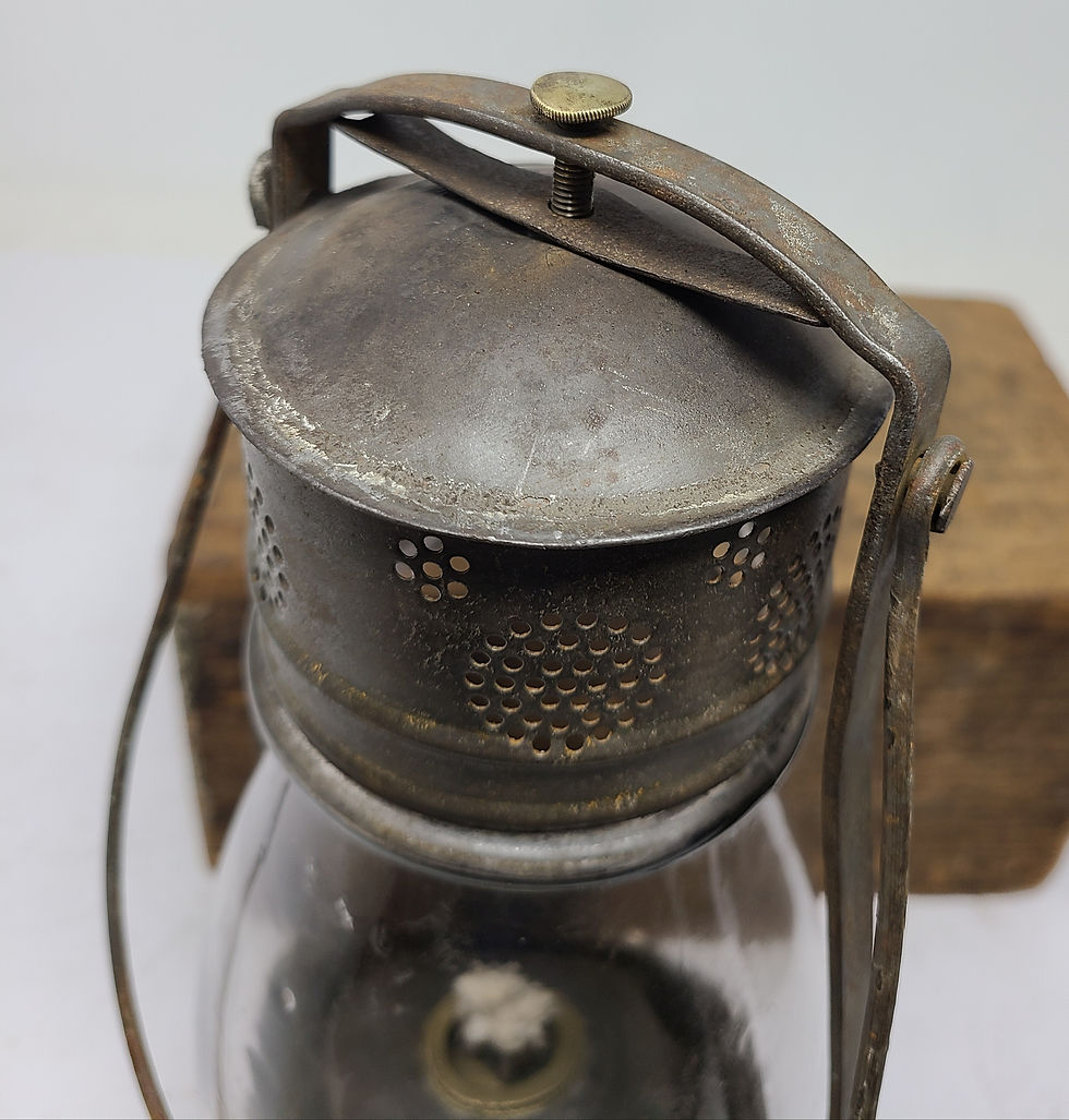 Thumbnail: Edward Miller & Co J.J. Marcy patent economy dead flame 