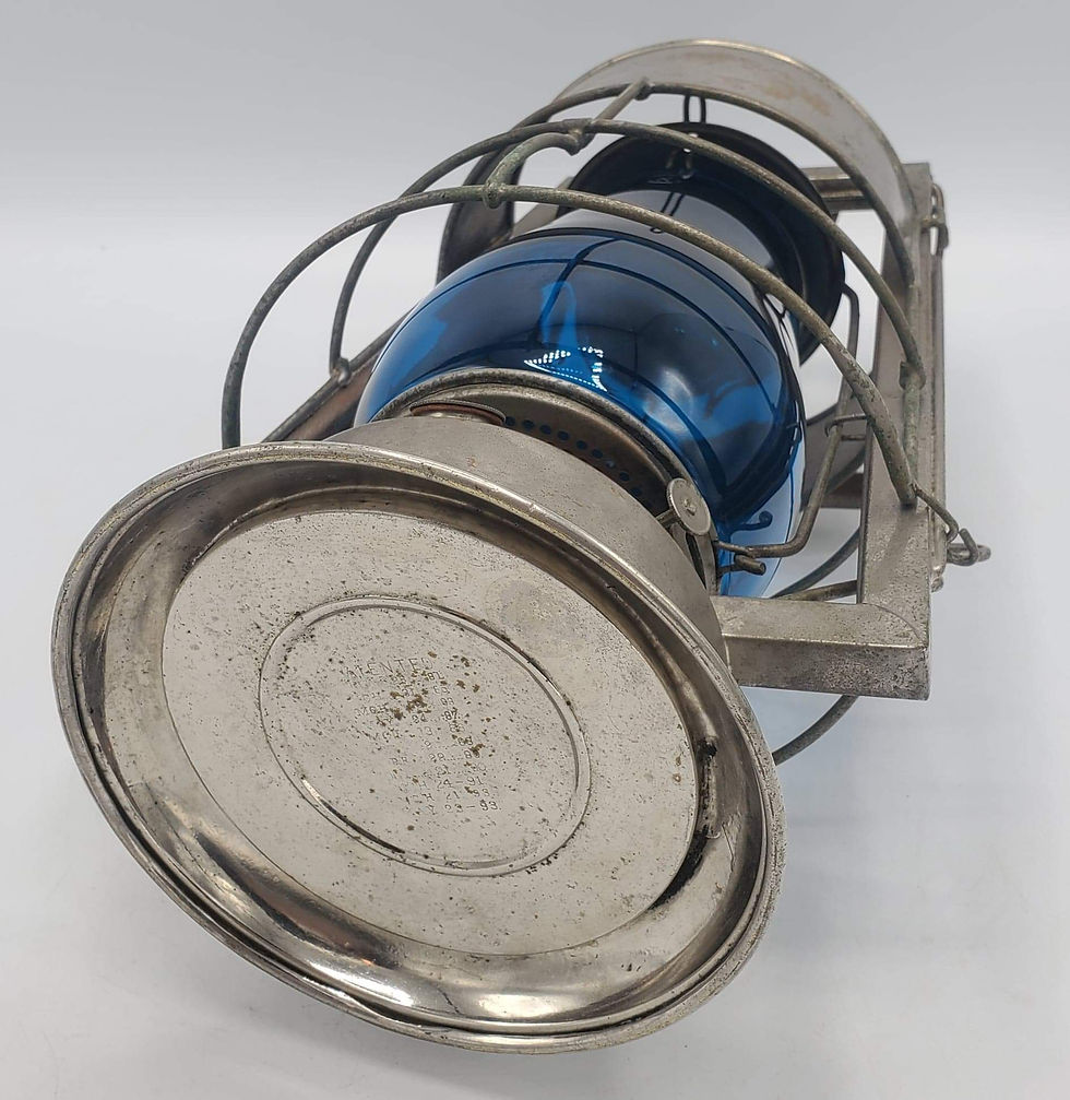 Thumbnail: Steam Gauge & Lantern Co Queen Fire Department 