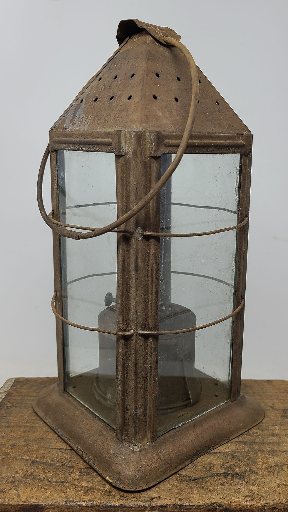 Thumbnail:  Dietz New Farm Lantern  