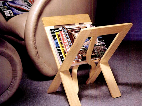 5 Awesome Woodworking Projects You Can Do This Winter
