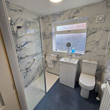 new bathroom in grimsby