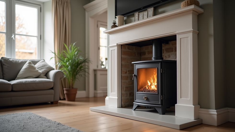 Maintaining Your Gas Fire in Grimsby: Essential Tips for Reliable Warmth