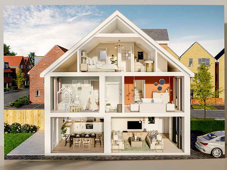 Maximising Space: Creative Solutions for Small Home Designs