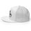 Thumbnail: BUUU Tail Black/White Logo Trucker Cap