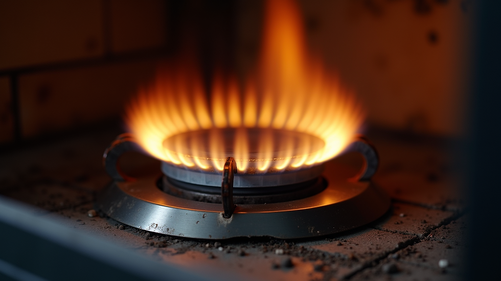 Gas Fire Maintenance: Essential Servicing in Grimsby