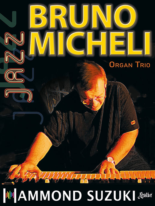 Affiche Bruno Micheli