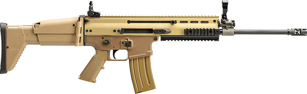 FN Scar16 556