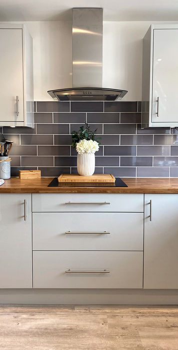 Ingrained Kitchens and Bespoke Storage - Kitchen Design Flowers