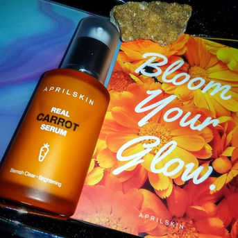 Aprilskin Carrot Blemish Serum