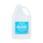 Allen’s double strength cleaning vinegar bottle on kitchen counter