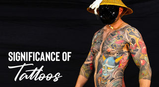 Significance Of Tattoos And Body Art Over Time