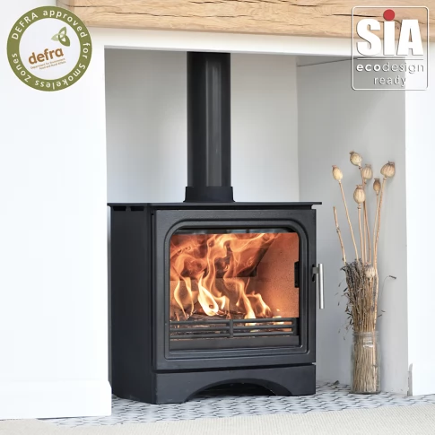 Popular Wood u0026 Multifuel Stoves | WestThamesFireplaces