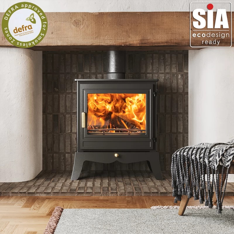 Popular Wood u0026 Multifuel Stoves | WestThamesFireplaces