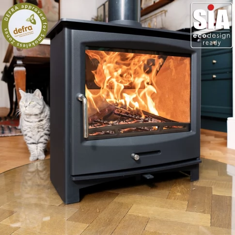 Popular Wood u0026 Multifuel Stoves | WestThamesFireplaces