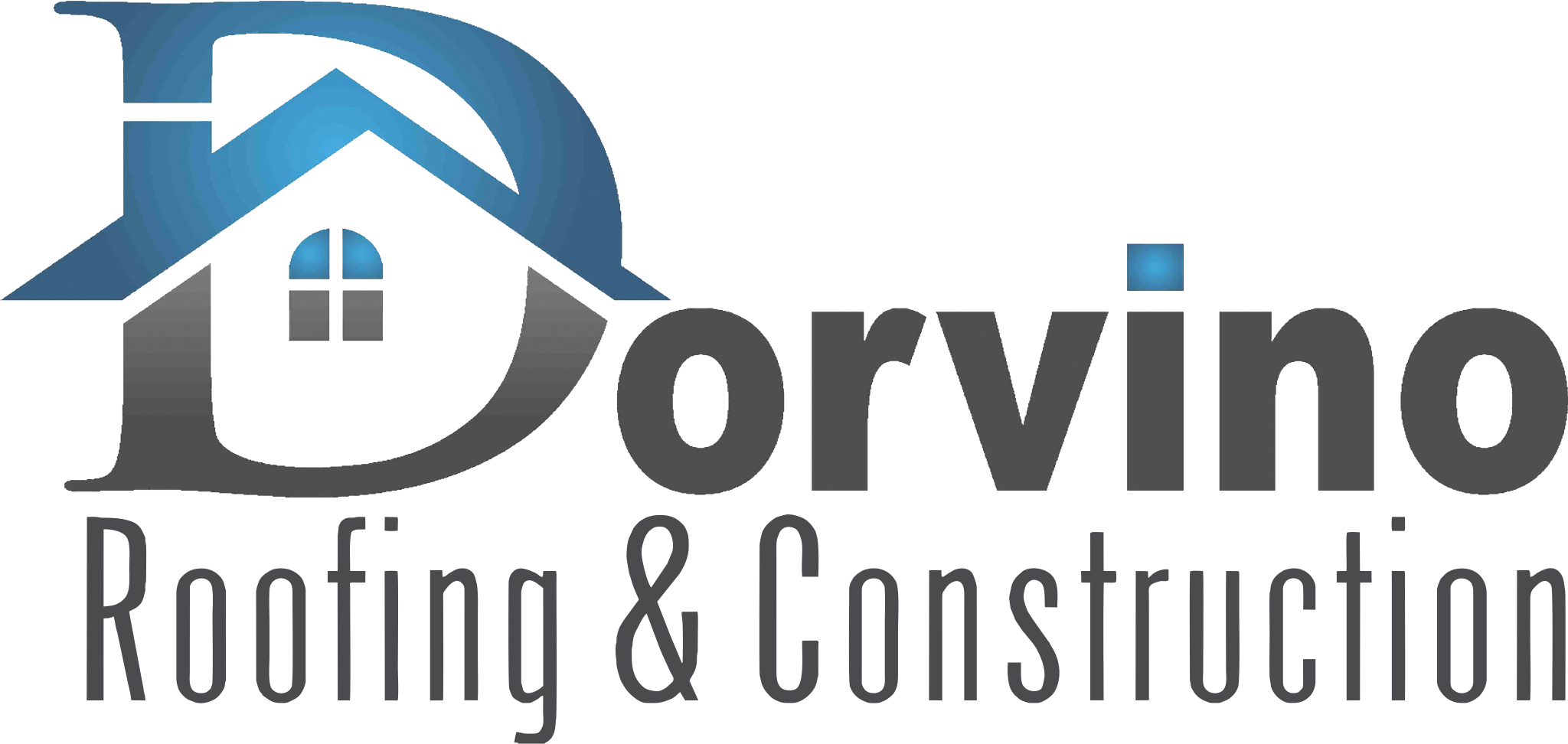 Dorvino Roofing and Construction logo