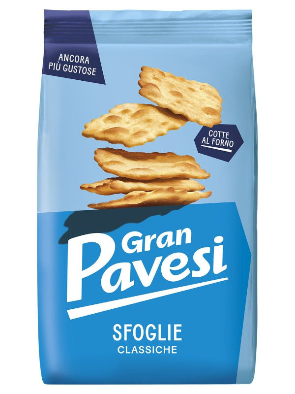 Gran Pavesi Toast