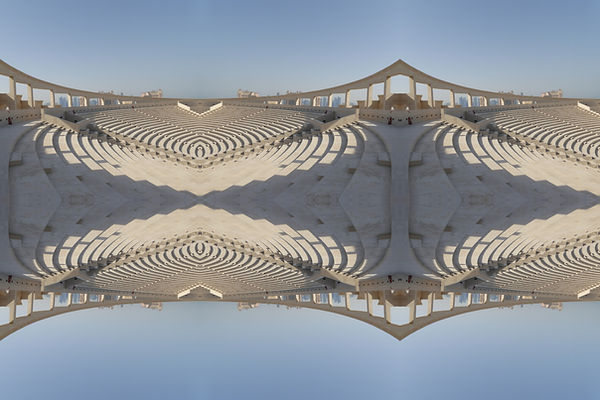 41 Qatar Architecture _Claudiland Open Theater Katara