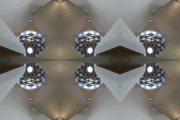 10 Qatar Architecture _Claudiland Qatar Doha Qatar Architecture _Claudiland Museum of Islamic Art Doha Qatar , Mia Park