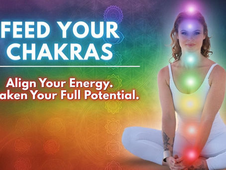 The Power of Mantra, Frequency & Chakra Alignment