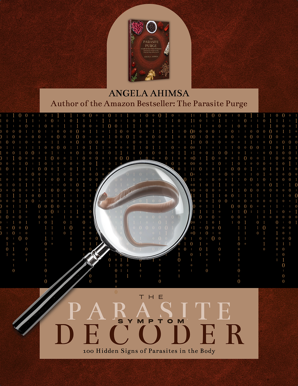Thumbnail: The Parasite Symptom Decoder
