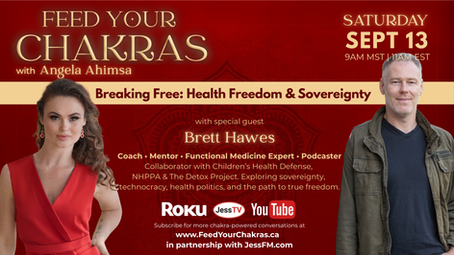 Reclaim Your Sovereignty