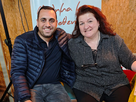 Δίπλα στον Σύνδεσμο Προμηθέα και τους ανθρώπους του