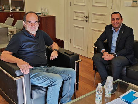 Σχολή ΤΕΠΑΚ στη Λάρνακα: Τα καταφέραμε! Ψηφίστηκε το νομικό πλαίσιο