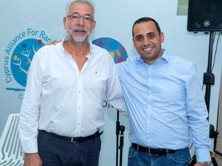 Κέντρο «Φωλιά» για ασθενείς με σπάνιες παθήσεις