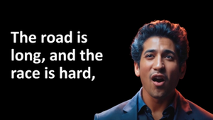 Forward Ever, Lord I Will Go - Music Video