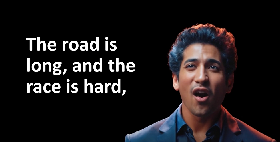 Forward Ever, Lord I Will Go - Music Video