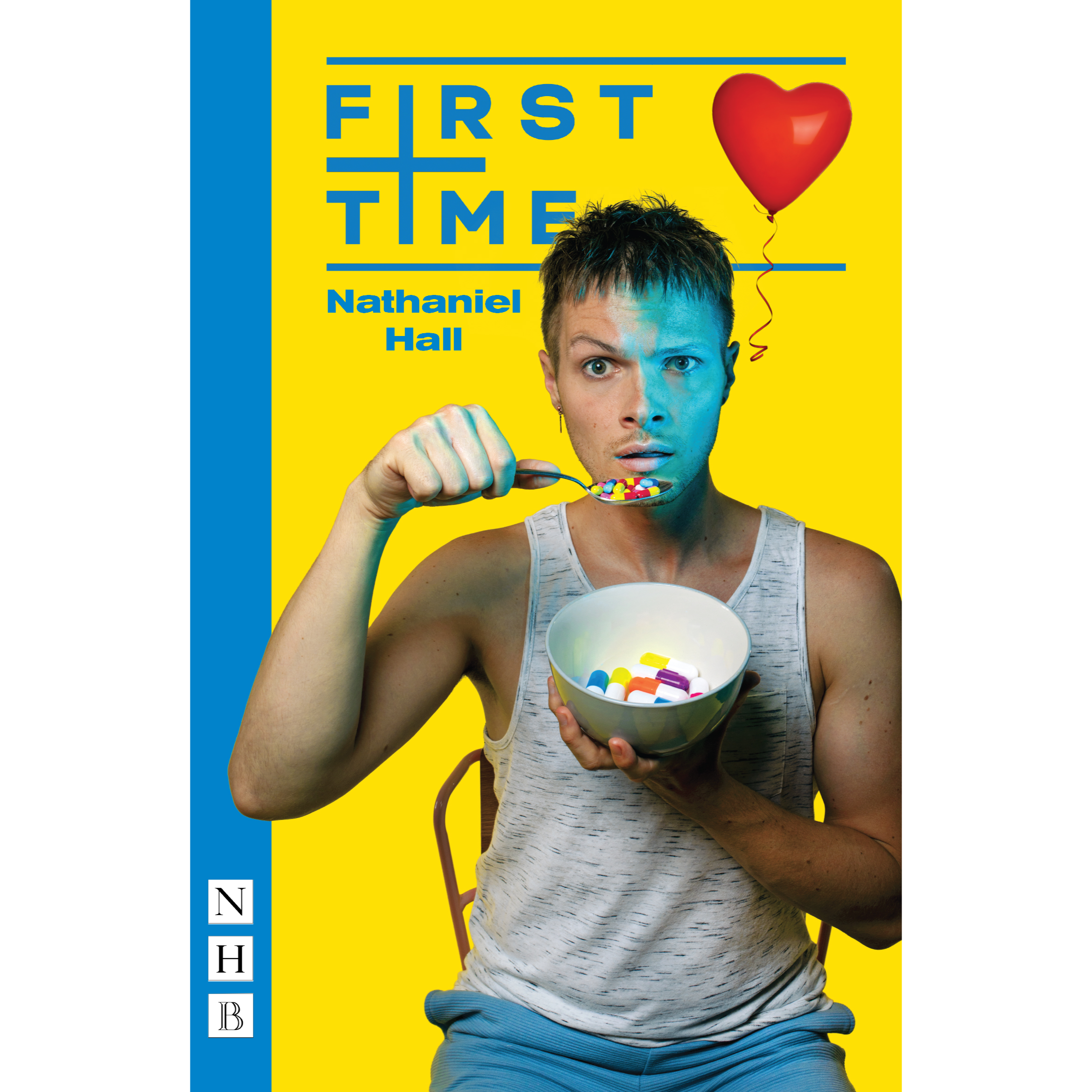 First Time by Nathaniel J Hall (Play Text)