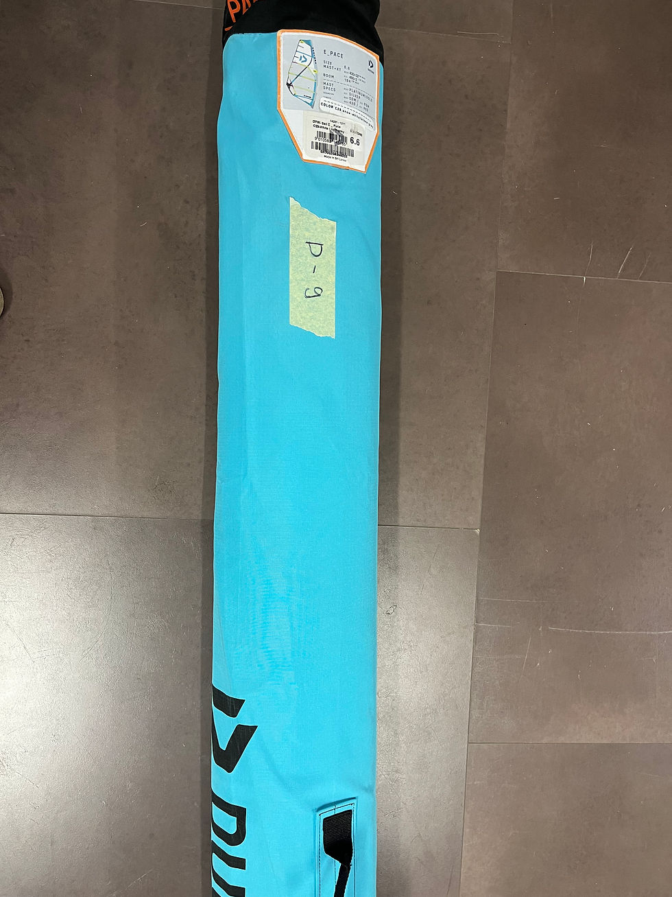 Thumbnail: DUOTONE E-PACE 6.6 2022 - D-9