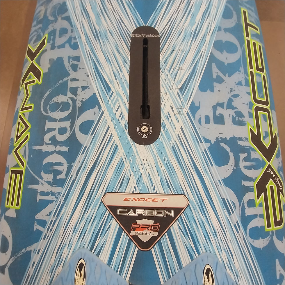 Thumbnail: Exocet X-WAVE Carbon PRO - 101L (16)