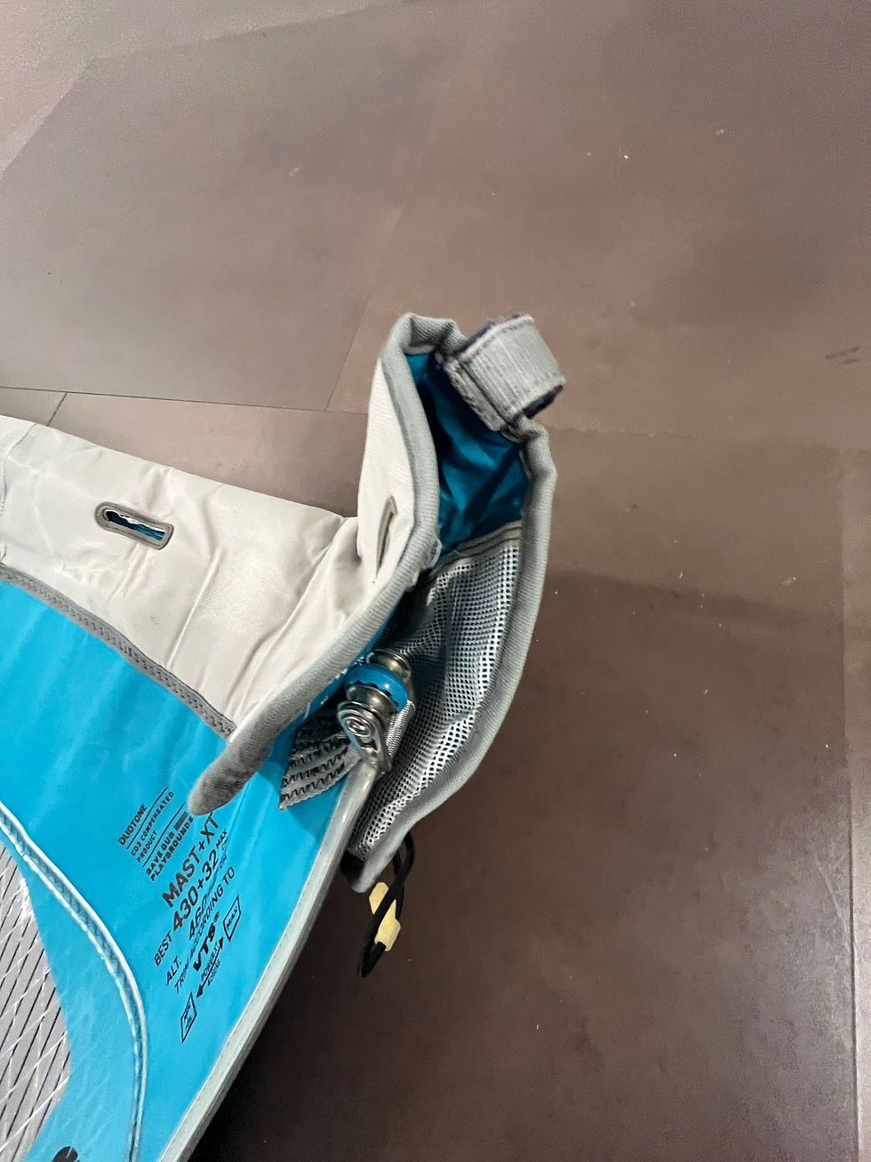 Thumbnail: DUOTONE E-PACE 6.6 2022 - D-9