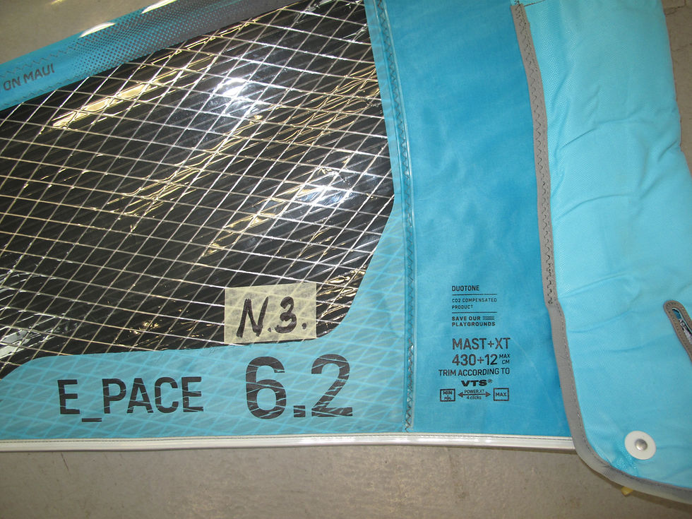 Thumbnail: Duotone E_PACE 6.2 - 2022 (N3)