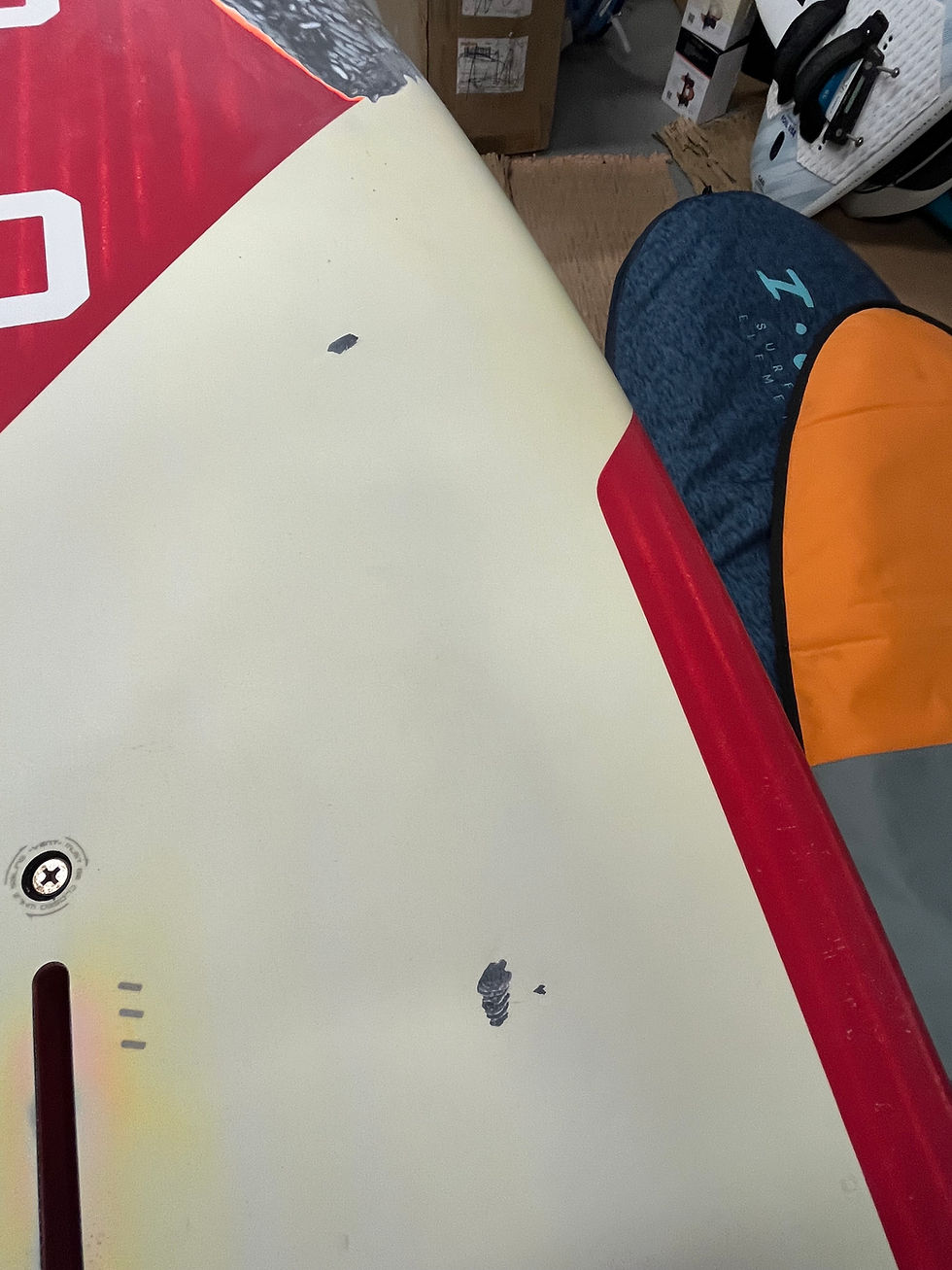 Thumbnail: Starboard freewave 109