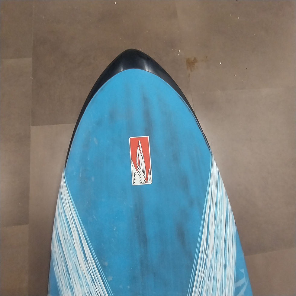 Thumbnail: Exocet X-WAVE Carbon PRO - 101L (16)