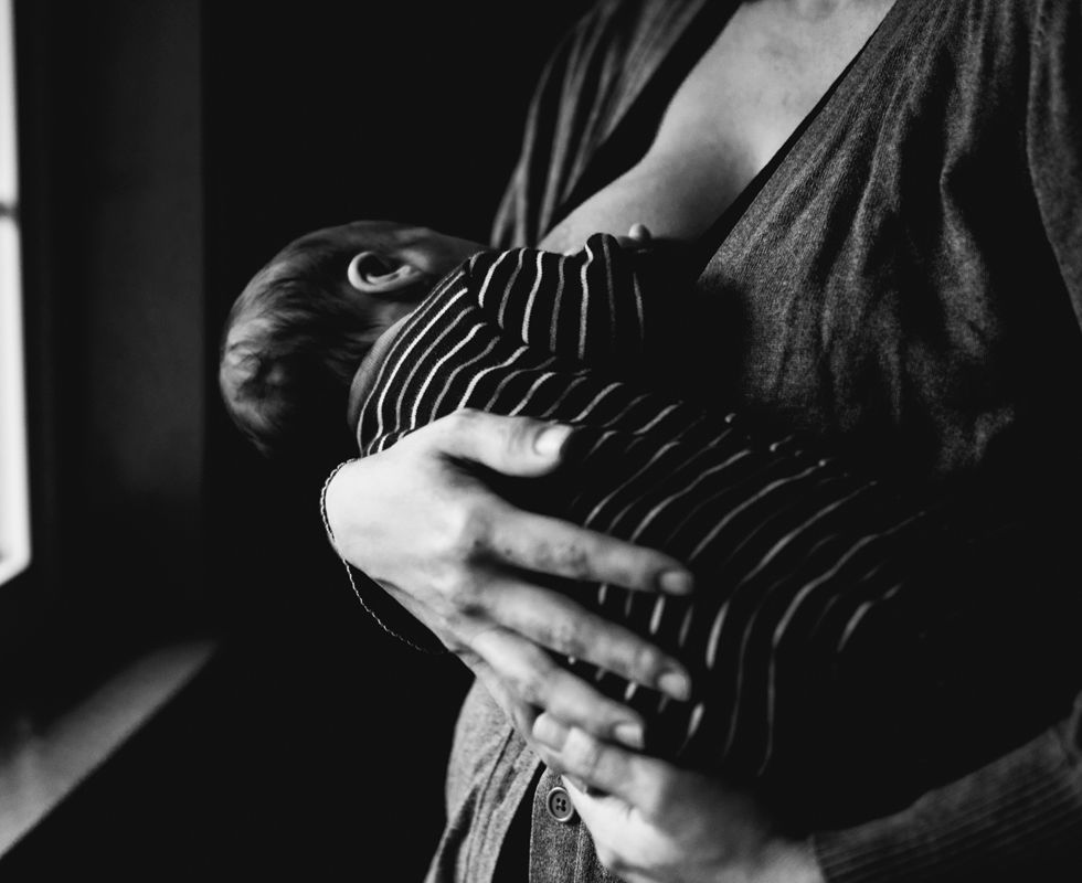 newborn photography by bec ellis photo - bend, Oregon