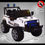 Miniature : Voiture électrique Jeep 4.4 de 1 à 8 ans