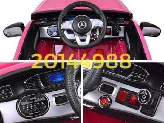 Miniature : Vip cadeau. Mercedes électrique de 1 à  6 ans . Post USB . Télécommande ...