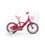 Miniature : Vélo Bicyclette Mermaid 14 pouces - Rose . Pour fille