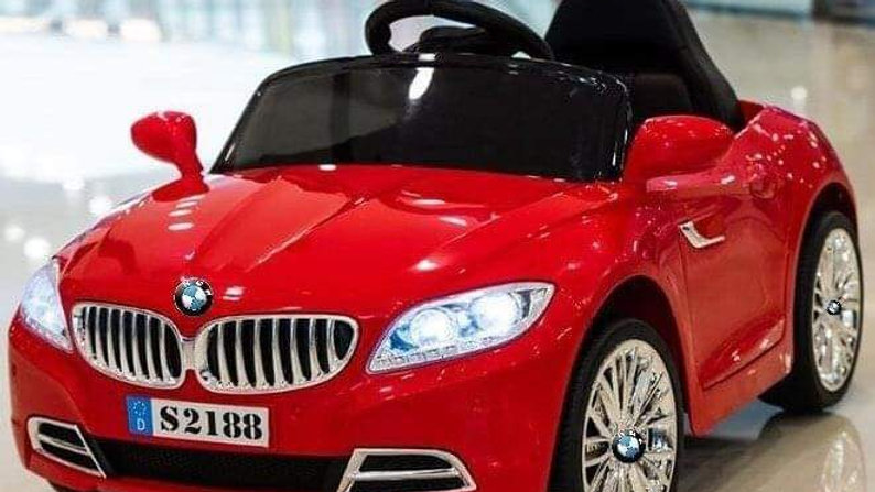 Bmw Voiture Electrique De 1 A 5 Ans Telecommande Paretal Plus Accelerateur Jouets Enfants Tunisie Tunis
