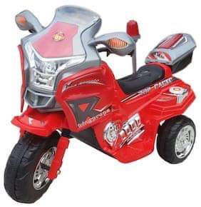 Miniature : Moto Police électrique de 2 a 9 ans 