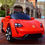 Miniature : Voiture électrique Porsche sport de 1 à 6 ans 