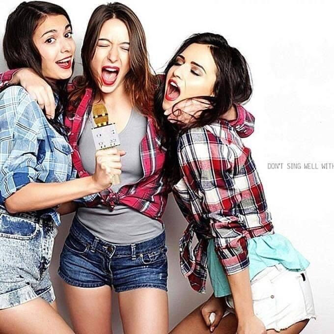 Miniature : Micro Karaoke 