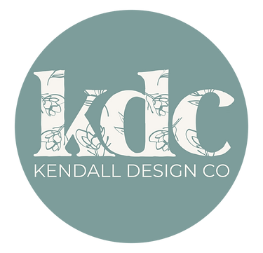 circle kdc off-white and teal floral, name underneath.png
