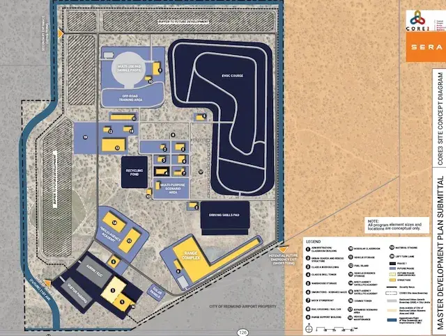 "Redmond disaster hub gets major funding push"