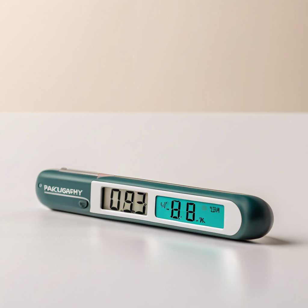 Digital Thermometer