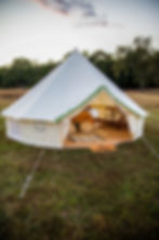 Glamping Package
